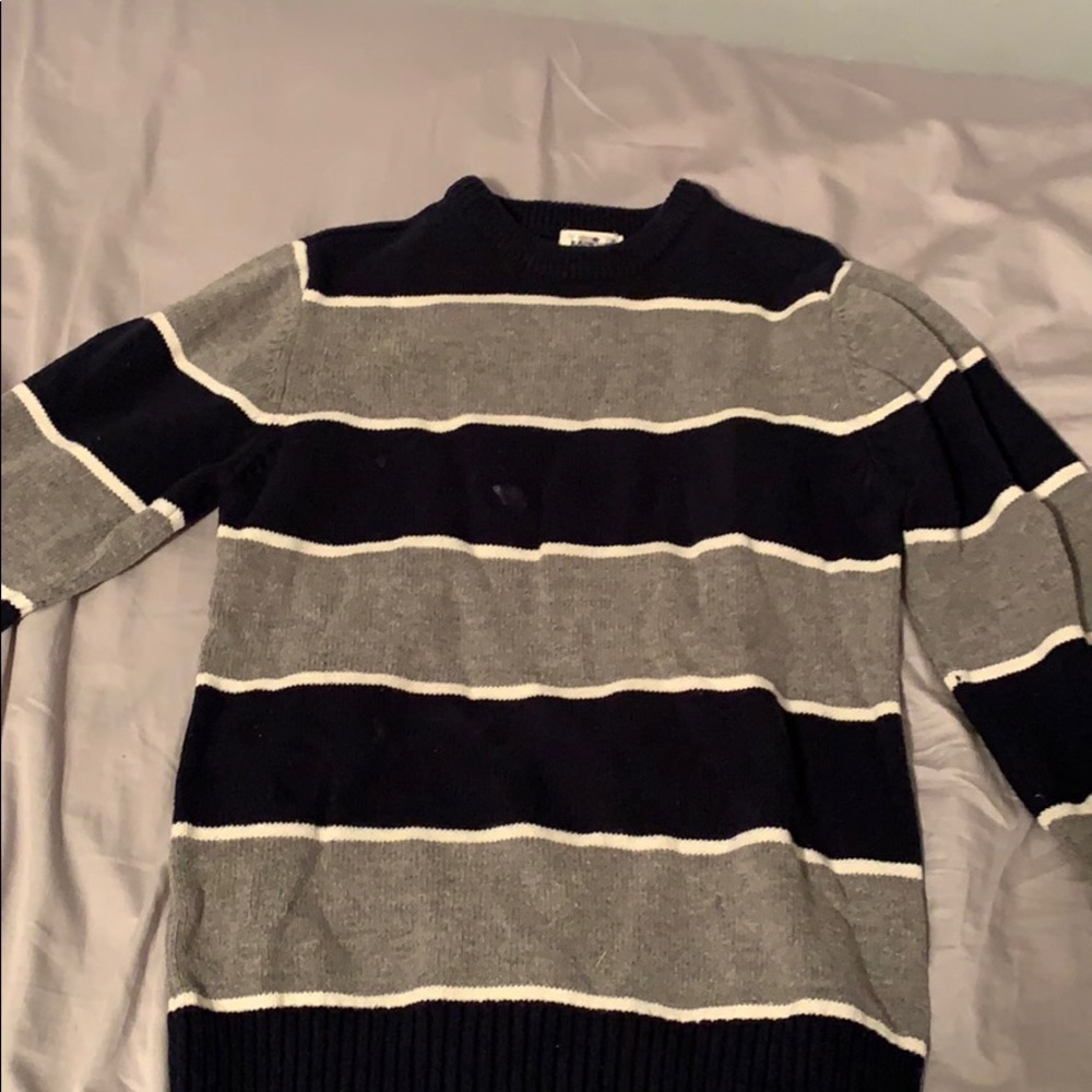 Beautiful Striped Sweater